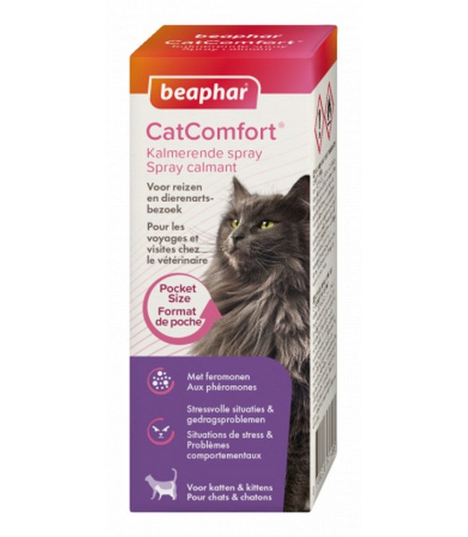 Beaphar CatComfort Kalmerende Spray 30 ml