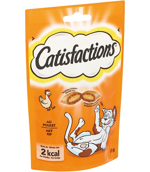 Catisfaction Kip 60 gr