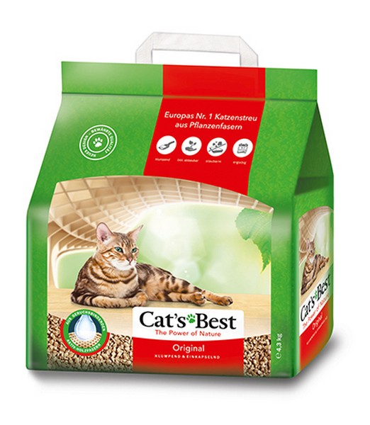 Cats Best Original 8,6 kg