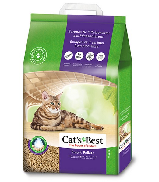 Cats Best Smart Pellets 10 kg