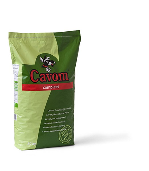 Cavom Compleet Hondebrokken 5 kg
