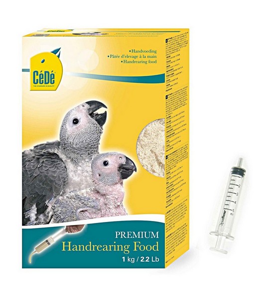 Cede Handvoeding+Spuit 1 kg