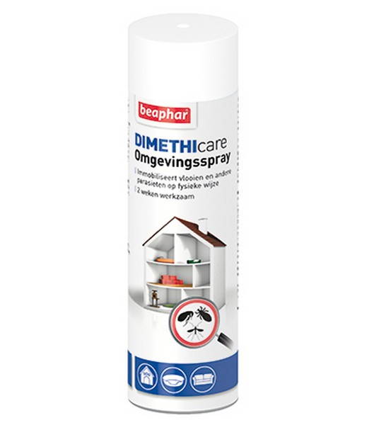 Dimethicare Omgevingspray 400 ml