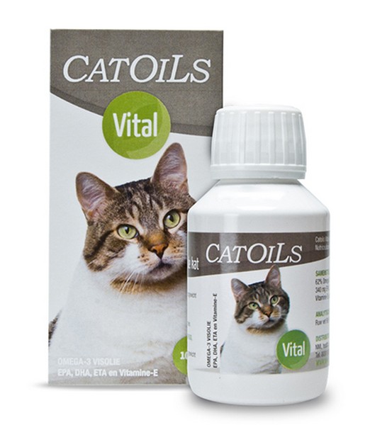 Doils CatOils Vital