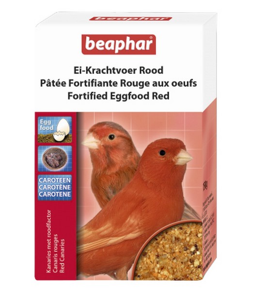 Beaphar Eikrachtvoer Kanarie Rood 150 gr