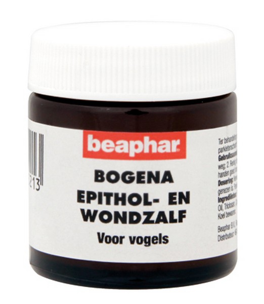 Beaphar Epithol- en Wondzalf 25 gr