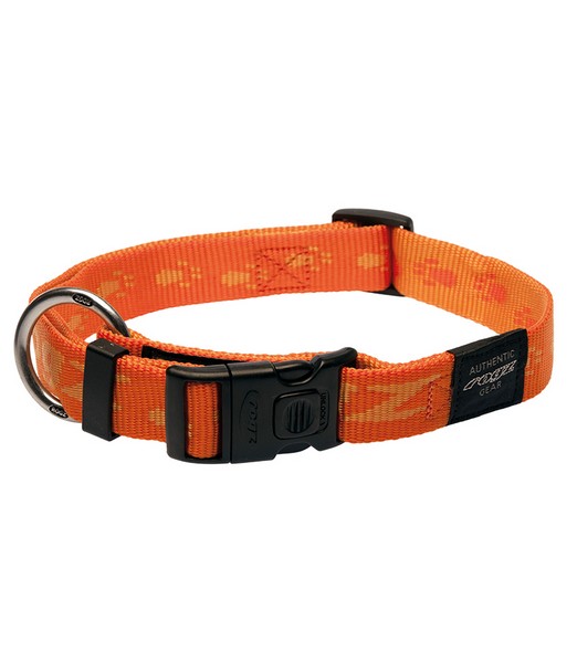 Alpinist Halsband XL Oranje