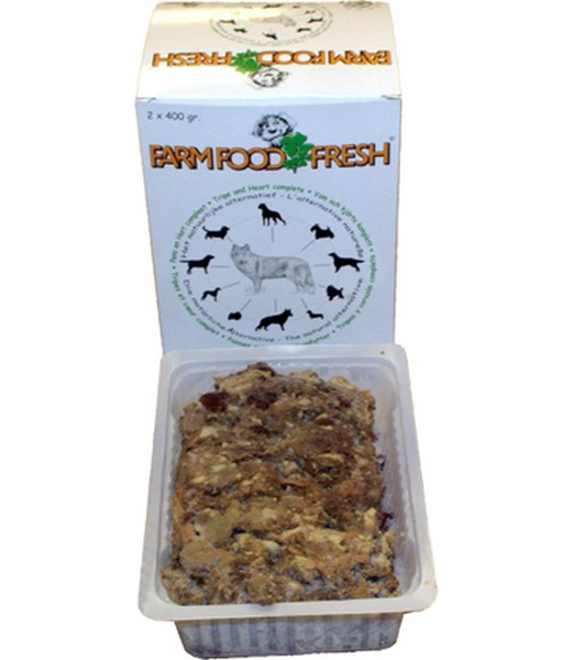 Farm Food Fresh Pens&hart 2x400 gr
