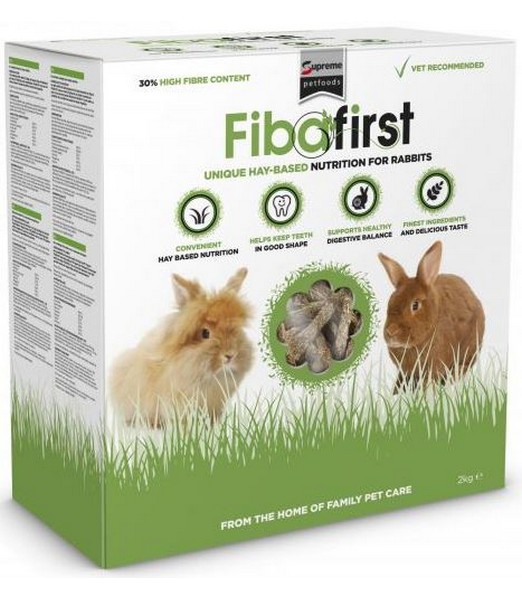 FibaFirst Monoforage Rabbit 2 kg