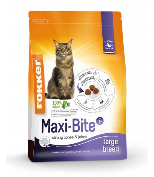 Fokker Cat Maxi-Bite 10 kg