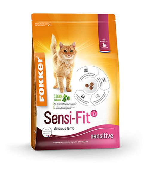 Fokker Cat Sensi-Fit 10 kg