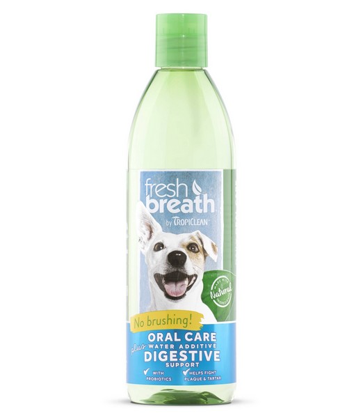 Fresh Breath OralCare Water Ad Digest 473 ml