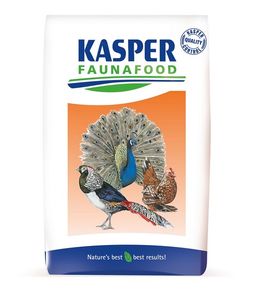 KFF Gallus 3 Onderhoudkorrel 20 kg