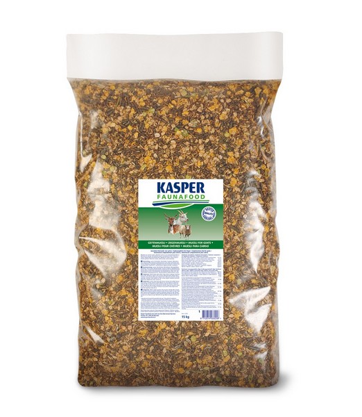 KFF Geitenmuesli 15 kg