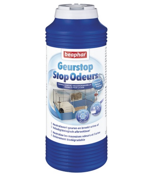 Geurstop Knaagdier 600 gr