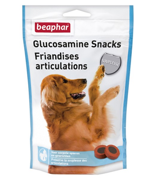 Glucosamine Snacks 150 gr