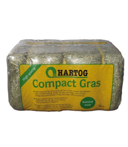 Hartog Compact Gras 18 kg