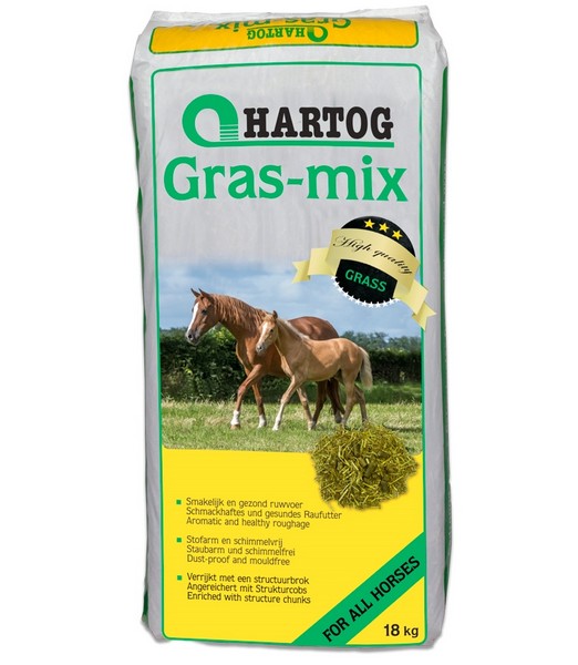 Hartog Grasmix 90 ltr