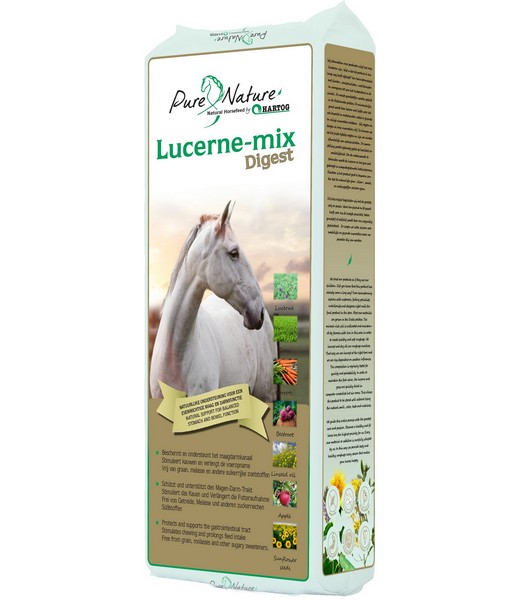 Hartog Lucerne-mix Digest 15 kg