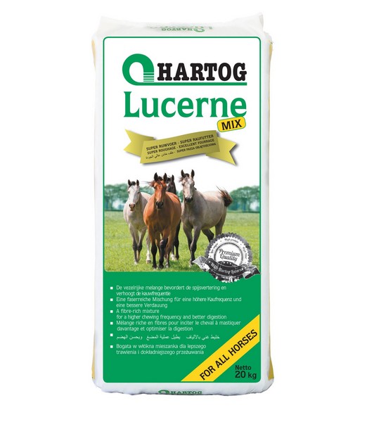 Hartog Lucerne-mix Super 18 kg