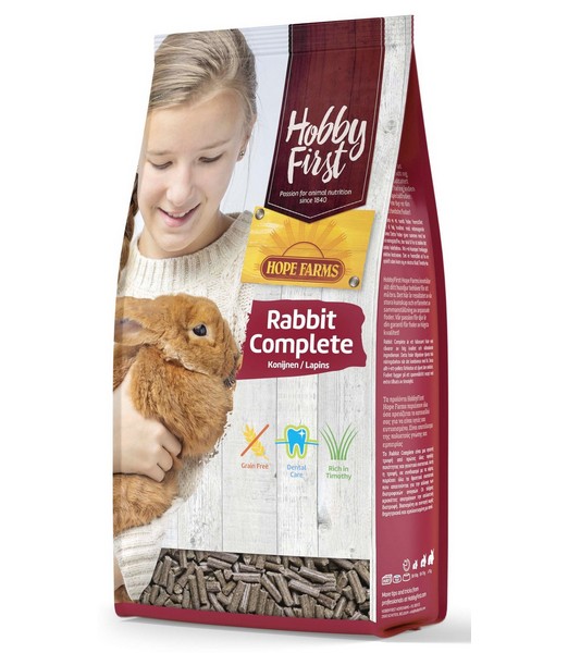 HF Rabbit Complete 1,5 kg