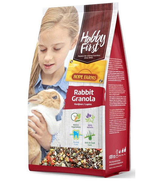 HF Rabbit Granola 10 kg