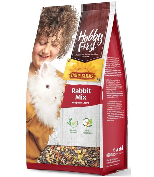 HF Rabbit Mix 3 kg