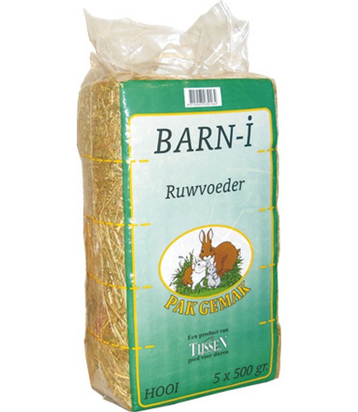 BARN-I Hooi Pak-Gemak 5 kg