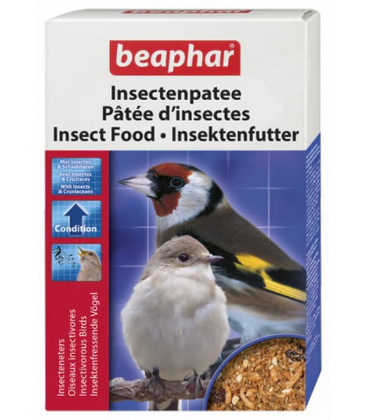 Insectenpatee 350 gr