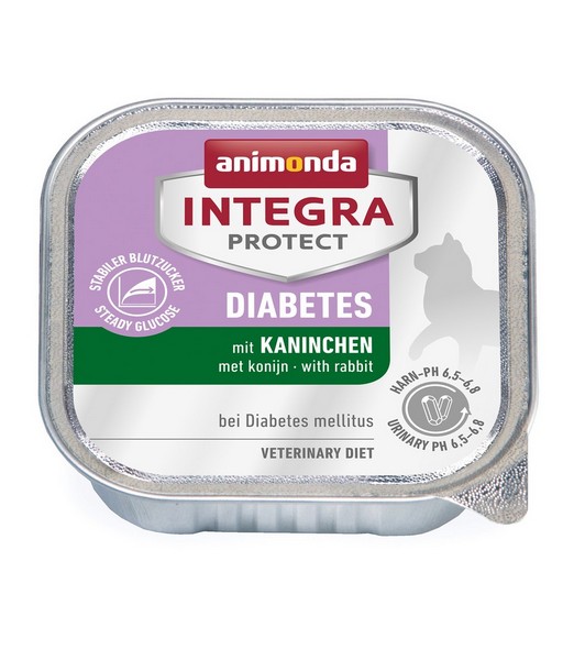 Integra Cat Diabetes Rabbit 100 gr