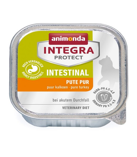 Integra Cat Intestinal Turkey 100 gr