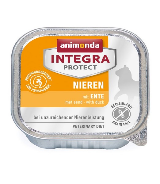 Integra Cat Nieren Duck 100 gr