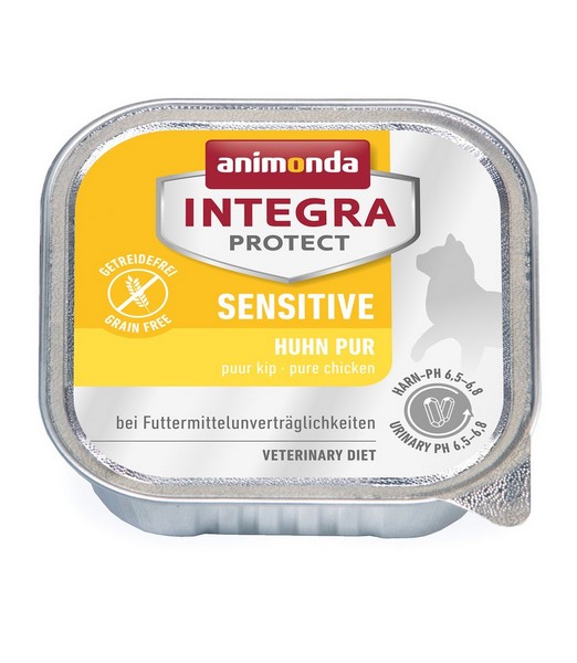 Integra Cat Sensitive Pure Chicken 100 gr