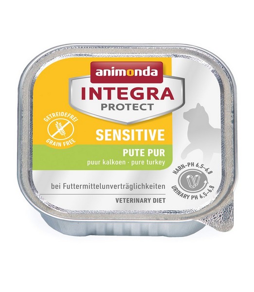 Integra Cat Sensitive Pure Turkey 100 gr