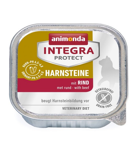 Integra Cat Urinary Beef 100 gr