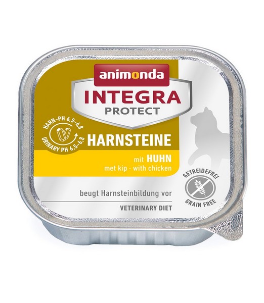 Integra Cat Urinary Chicken  100 gr