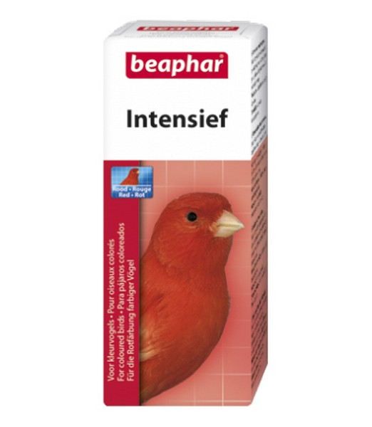 Intensief Rood 10 gr