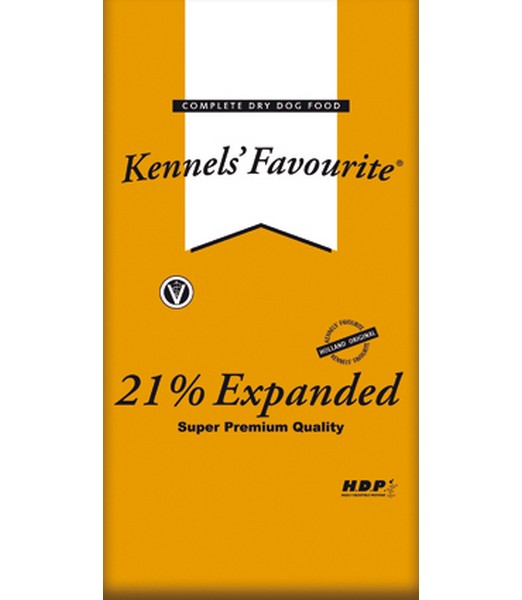 Kennels Fav. Expanded 21% 20 kg