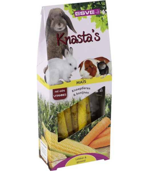 ESVE Knastas Mais 100 gr