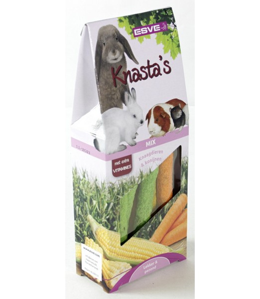 ESVE Knastas Mix 100 gr