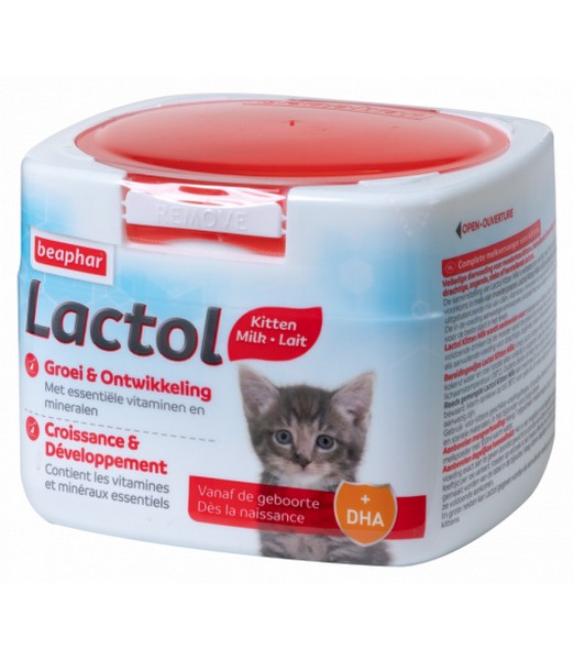 Lactol Kitty Milk 500 gr