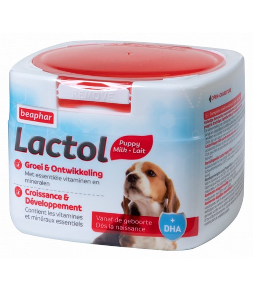 Lactol Puppy Milk 250 gr