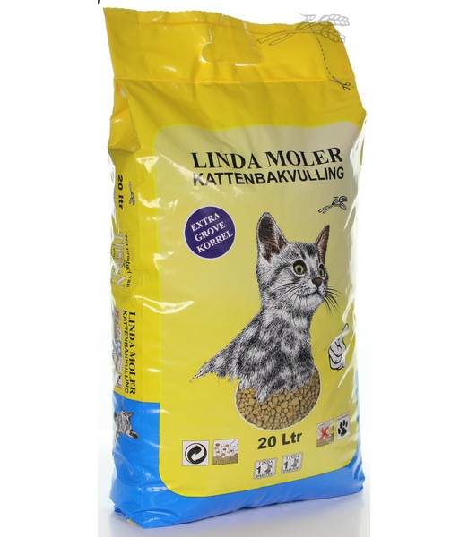 Linda Moler (Plee-Kat) 20 ltr