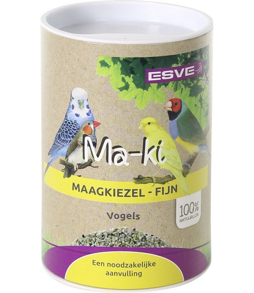 ESVE MA-KI maagkiezel fijn 225 gr