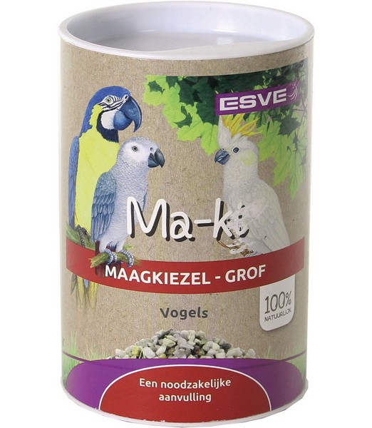 ESVE MA-KI maagkiezel grof 225 gr