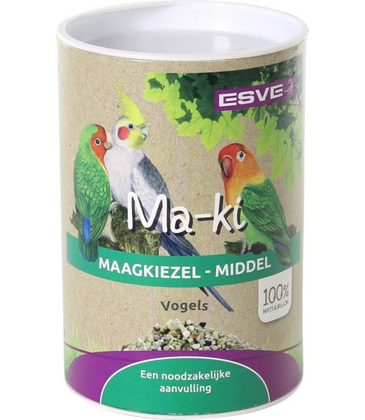 ESVE MA-KI maagkiezel middel 225 gr