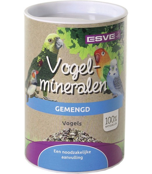 ESVE vogelmineralen 190 gr