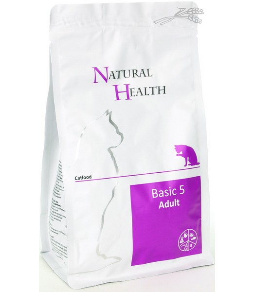 Natural Health Cat Basic 5 400 gr
