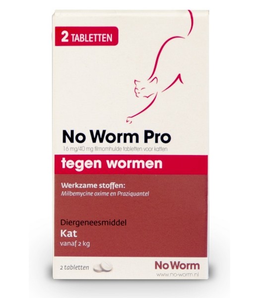 Exil No Worm Pro Kat 2 tab