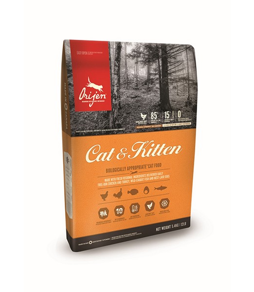 Orijen Cat & Kitten 340 gr